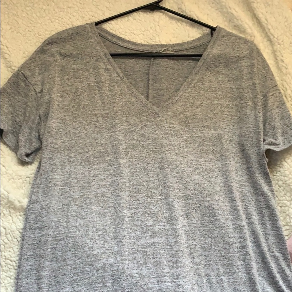 V necks galore